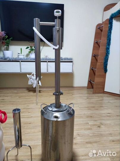 Самогонный дистиллятор витязь 3 PRO