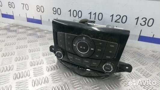 Магнитола chevrolet cruze J300 (GBG16I401)