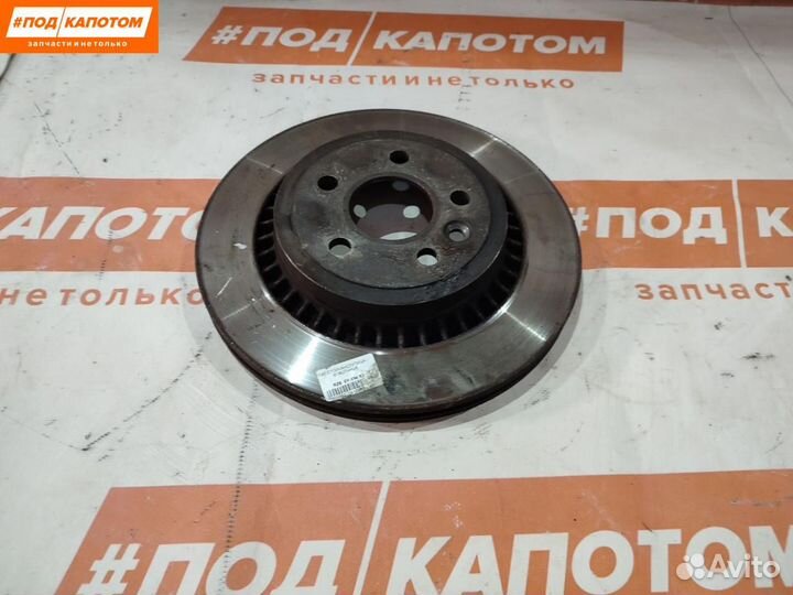 Диск тормозной передний Volvo XC60 2010