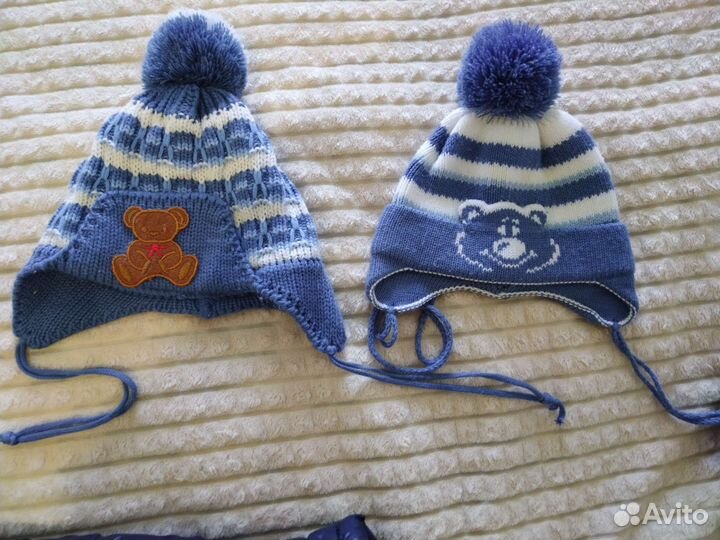 Шапка для мальчика