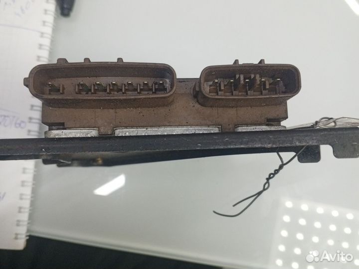 Блок управления форсунками Toyota rav 4