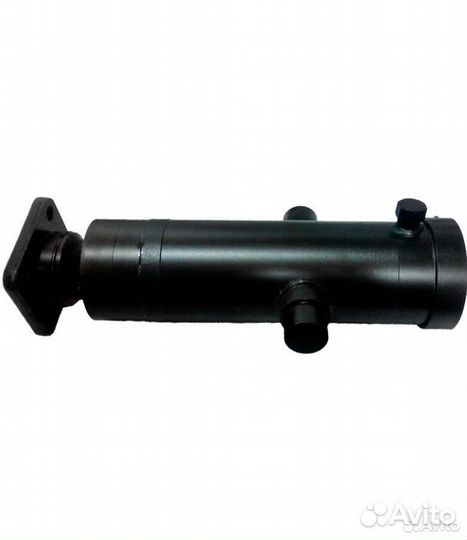 Гидроцилиндр плунжерный камаз гц-111.02.015