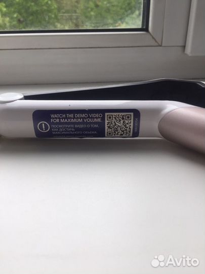 Выпрямитель для волос, новый