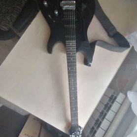 Электрогитара ibanez gio gsa 60 black night