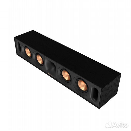 Акустика центрального канала Klipsch R-30C Black