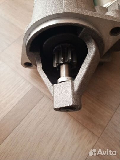 Стартер на газель402 406 405, мотор 4216