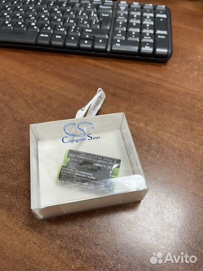 Аккумулятор для навигатора Garmin Oregon 600, 650