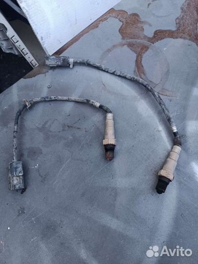 Лямда зонд ваз