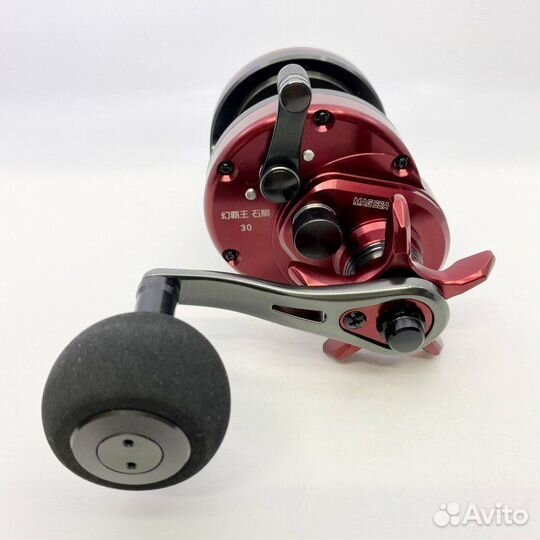 Катушка daiwa 17 genpao ishidai 30 right