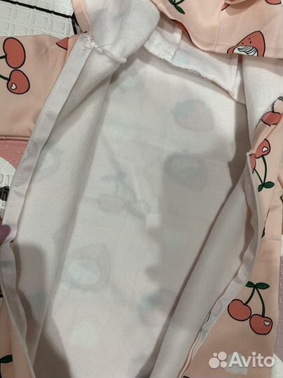 Комбинезон новый 62