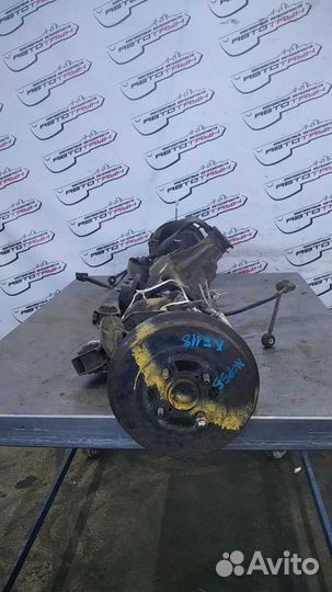 Мост toyota probox succeed NCP55V NCP59G задний ба