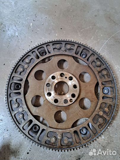 Маховик на BMW F01