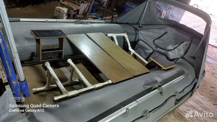 Продам лодку