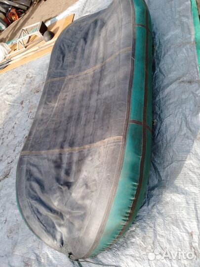 Лодка уфимка 21