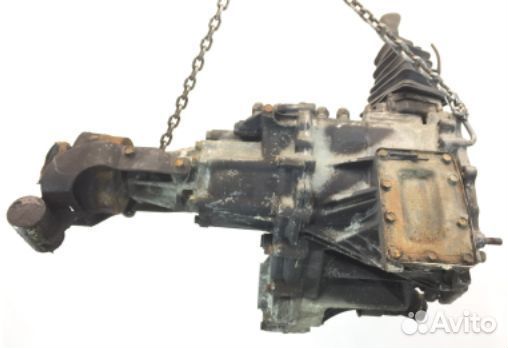 Раздаточная коробка Mitsubishi Pajero 3,0