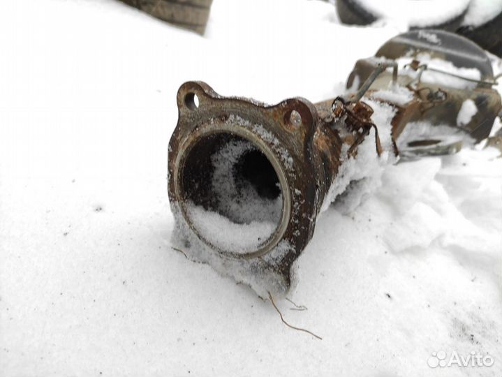 Корпус заднего моста Mitsubishi L200 2006-2016