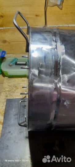 Сварочные услуги. Сварка цветных металлов в аргоне