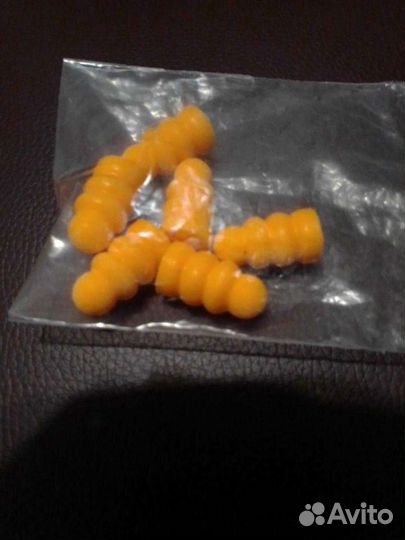 Беруши новые