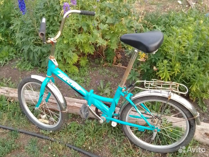 Велосипед подростковый