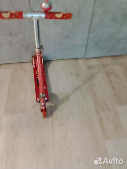 Самокат детский бу