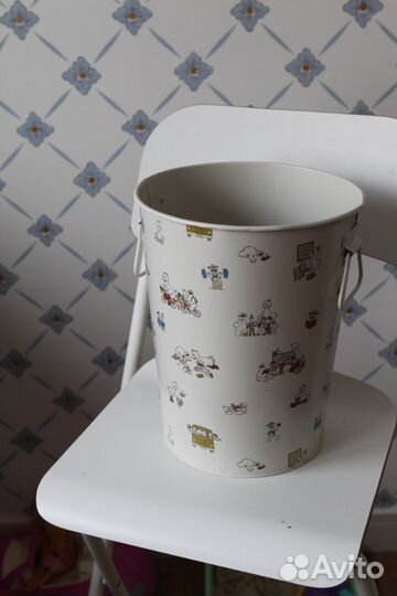 Zara home ведро детское