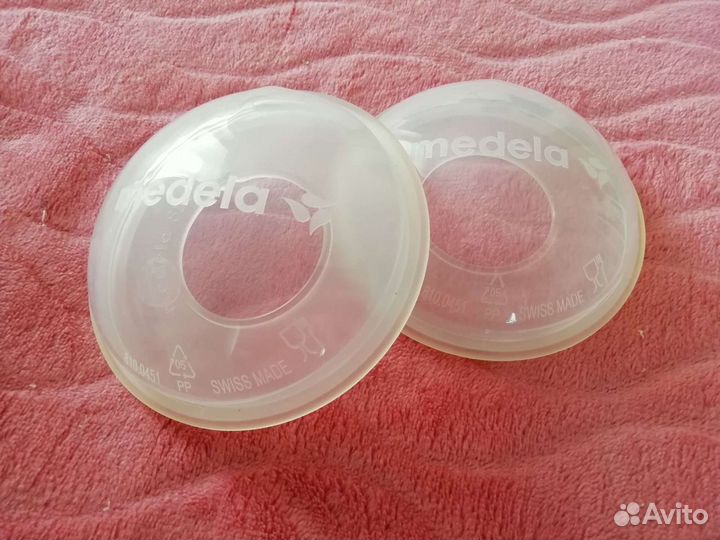 Накладки для груди medela