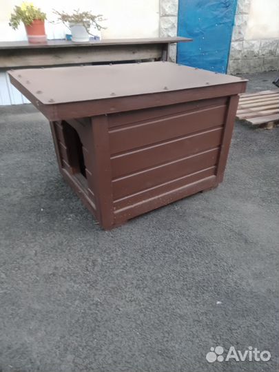 Будка для собаки