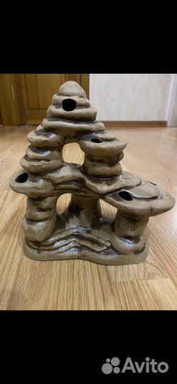 Декор для аквариума