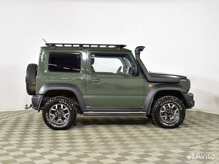 Suzuki Jimny 1.5 AT, 2021, 14 950 км