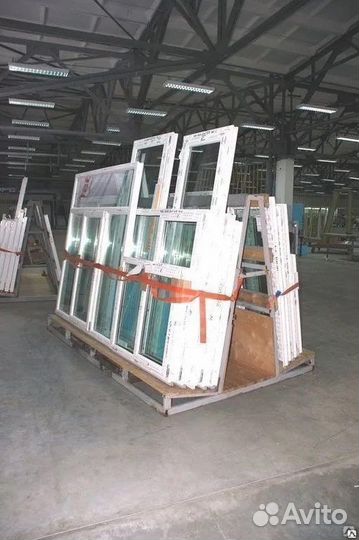 Пластиковые Окна под заказ кве