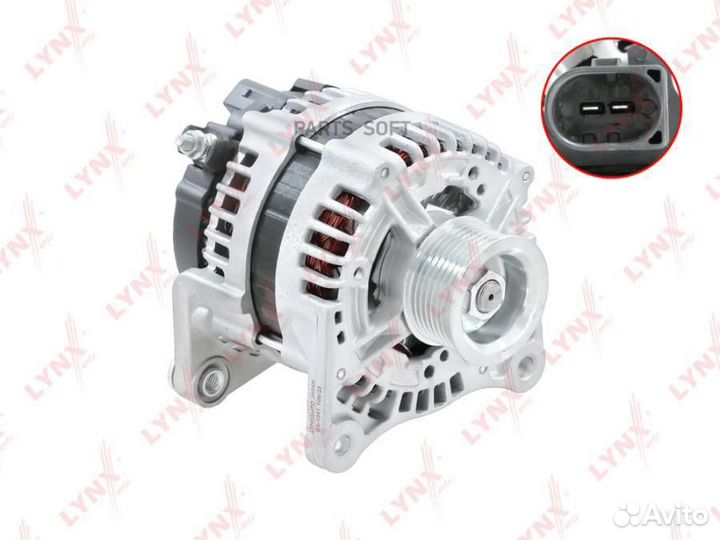 Lynxauto EA1241 Генератор