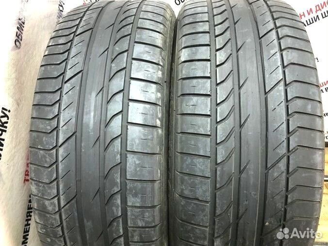 Continental ContiSportContact 5 235/55 R19