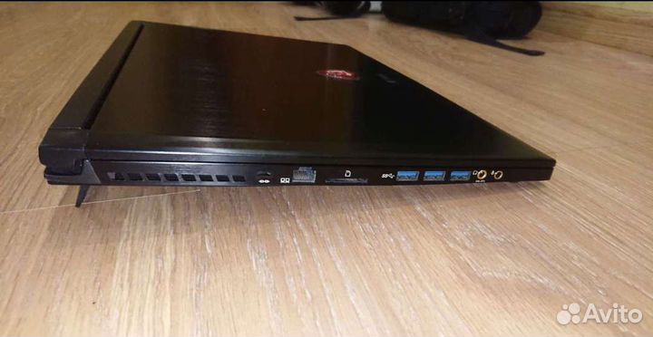 MSI gs73vr 7RG Stealth Pro 4K