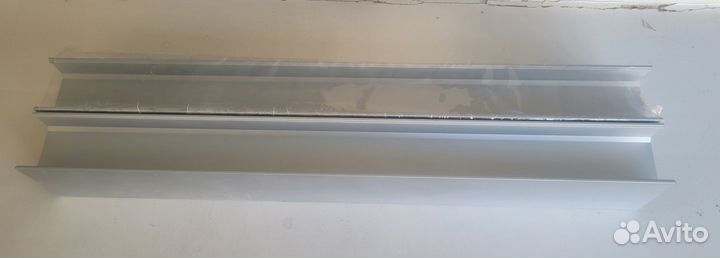 Профиль SL-line-4970 anod (Arlight, Алюминий) 3 шт