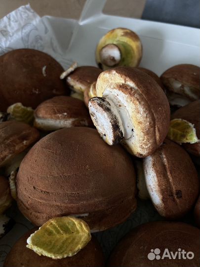 Зефир ручной работы