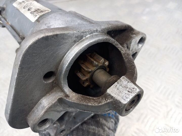 Стартер Renault Sandero Stepway 2 5S 1.5 K9KC612