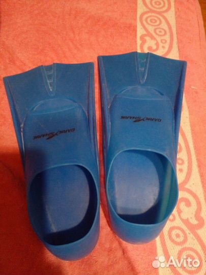 Ласты для плавания 36 37