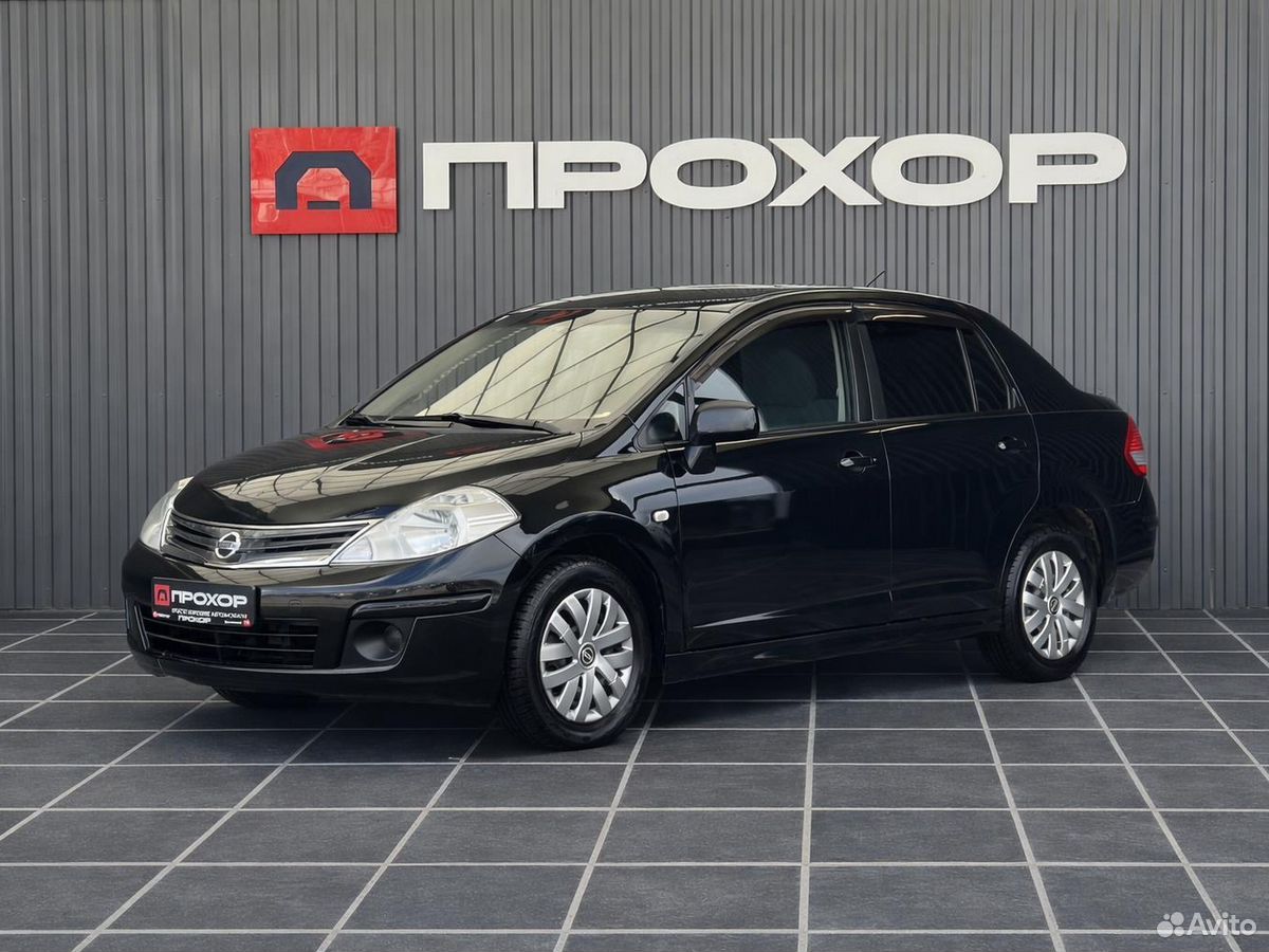 Nissan Tiida 1.6 MT, 2010, 222 425 км