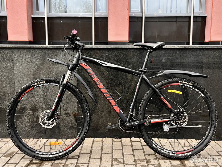 Велосипед горный взрослый 29 Gestalt G-700