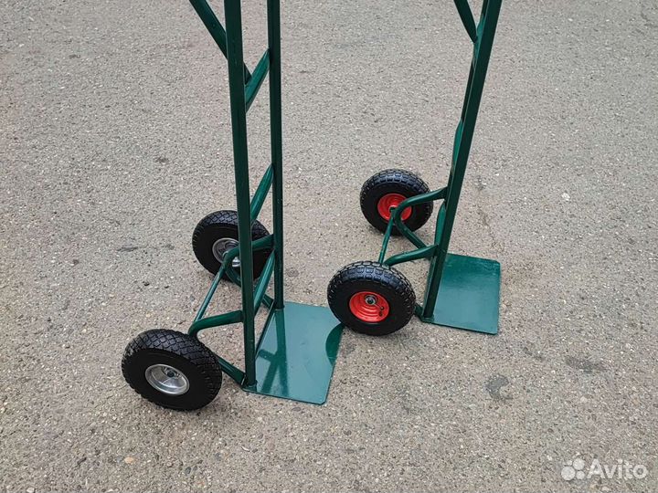 Тележка грузовая