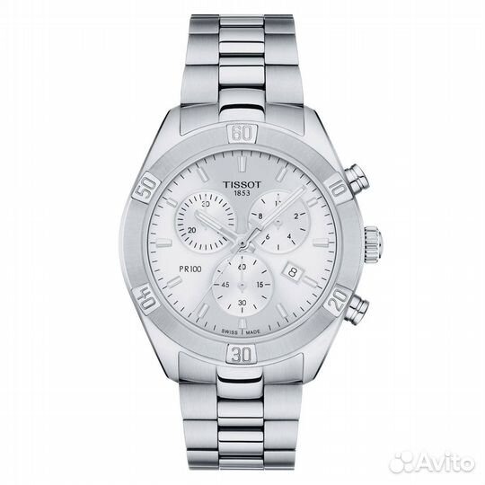 Tissot PR100 lady sport chic