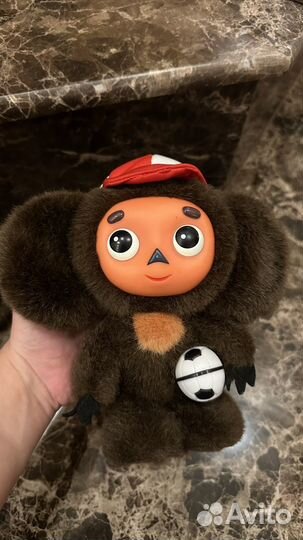 Мягкие игрушки