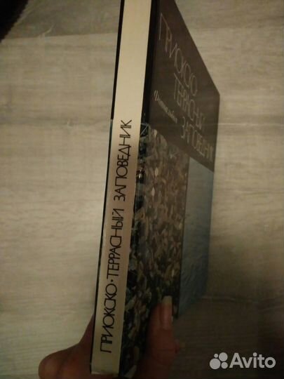 Приокско-террасный заповедник 1979