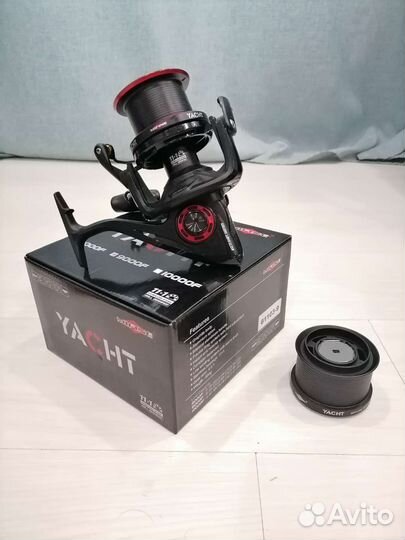 Карповая Катушка MF Yacht 8000-10000