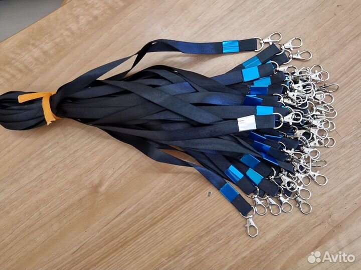 Лента для бейджа