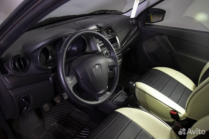 LADA Granta 1.6 МТ, 2021, 26 816 км