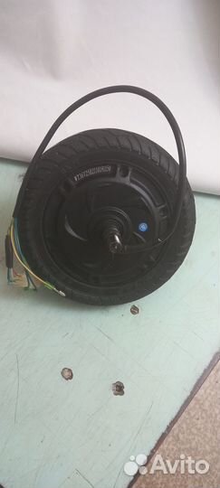 Мотор колесо для электросамоката