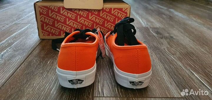 Vans 100 оригинал