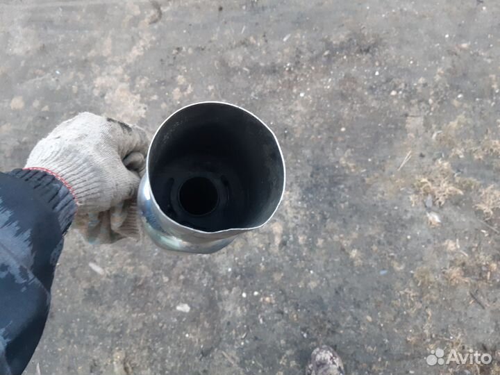 Выхлопная система ваз 2107