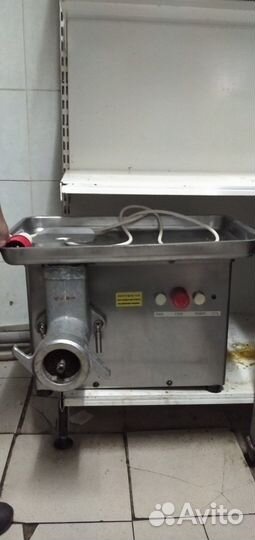 Мясорубка мим-300М электрическая